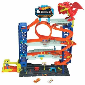 Racebaan Hot Wheels Ultimate Garage 1