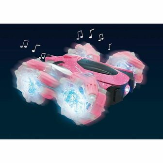 Lexibook Crosslander 360 Roze/Zwart radiografisch bestuurbaar 4