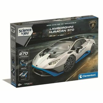 Clementoni Lamborghini Huracan STO radiografisch bestuurbaar 1