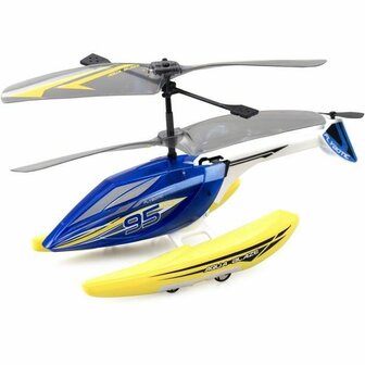 Flybotic Helico Aqua Blaze Geel radiografisch bestuurbaar 2