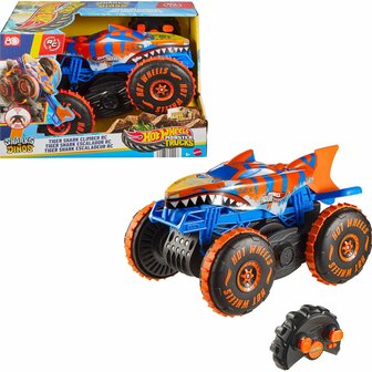 Hot Wheels Multicolour radiografisch bestuurbaar 4