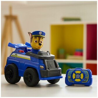 Spin Master Blauw radiografisch bestuurbaar 6