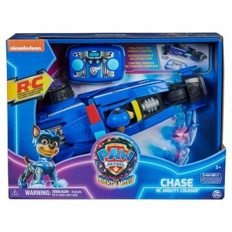 The Paw Patrol Gouden Zwart/Blauw radiografisch bestuurbaar 1