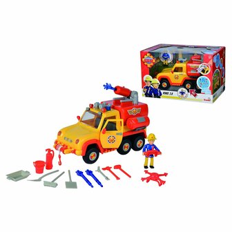 Playset Simba Fireman Sam 2