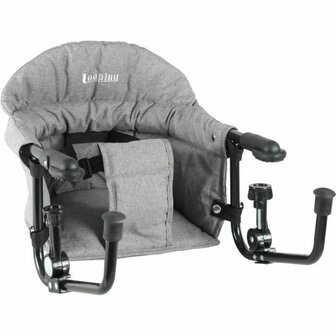 Kinderstoel Bambisol Grijs 60 x 39 x 59 cm 1