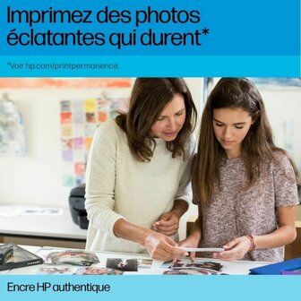 Originele inktcartridge HP Multicolour 4