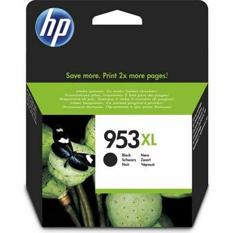 Originele inktcartridge HP 953XL OfficeJet Pro Zwart 42,5 ml 1