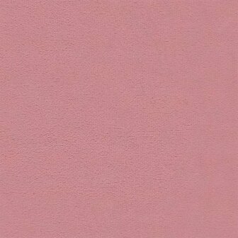 Twee Persoons Sofa Roze 115 x 61 x 87 cm Fluweel 8