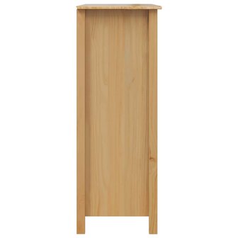 Wijnkast HILL Honingbruin 79.5 x 40 x 107.5 cm 6