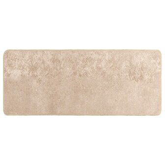 Vloerkleedloper MARSA Beige 50 x 100 cm Polyester en PVC 2