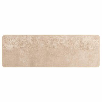 Vloerkleedloper MARSA Beige 50 x 150 cm Polyester en PVC 2