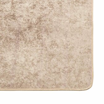 Vloerkleedloper MARSA Beige 50 x 200 cm Polyester en PVC 5