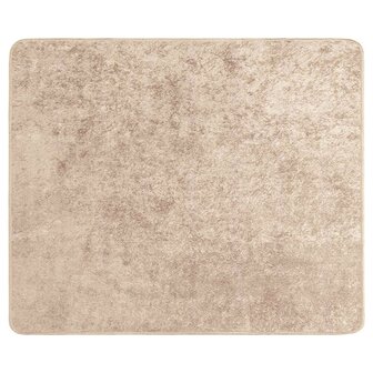Vloerkleedloper MARSA Beige 80 x 100 cm Polyester en PVC 2