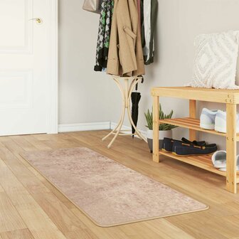 Vloerkleedloper MARSA Zand 50 x 150 cm Polyester en PVC 1