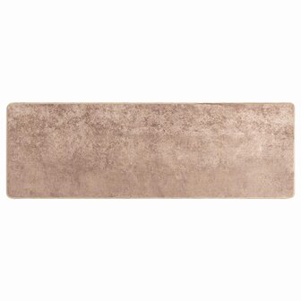 Vloerkleedloper MARSA Zand 50 x 150 cm Polyester en PVC 2