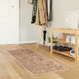 Vloerkleedloper MARSA Geel 50 x 200 cm Polyester en PVC 1