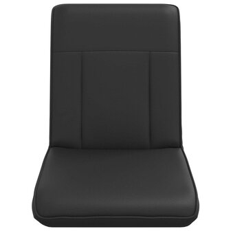 Vloerstoel Zwart 50 x 73 x 60 cm Nep Leer 4