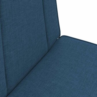 Vloerstoel Blauw 50 x 73 x 60 cm Stof 7