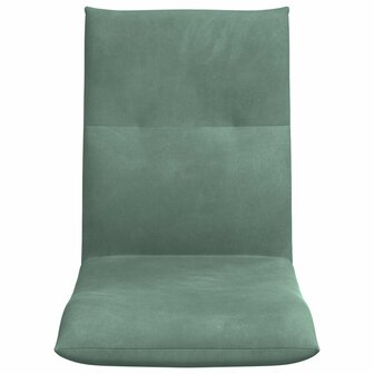 Vloerstoel Zeegroen 46 x 50 x 61 cm Fluweel 4