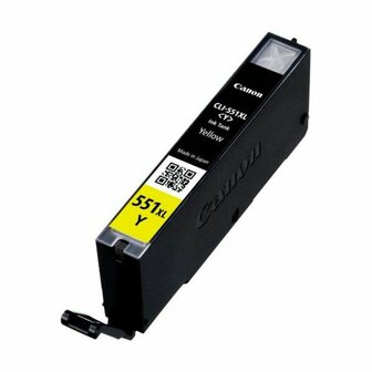 Originele inktcartridge Canon 551XL 8