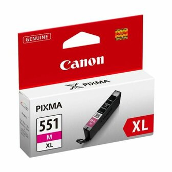 Originele inktcartridge Canon CLI-551XL Magenta 3