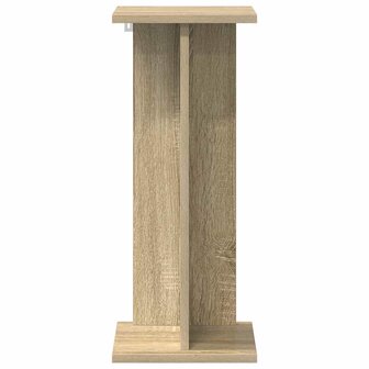 Plantenstandaard Sonoma Eiken 25 x 25,5 x 60,5 cm 4