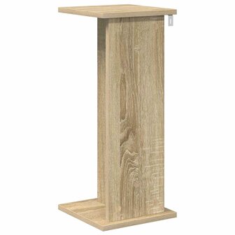 Plantenstandaard Sonoma Eiken 25 x 25,5 x 60,5 cm 6