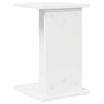 Plantenstandaard Wit 25 x 25,5 x 40,5 cm Geconstrueerd hout 6