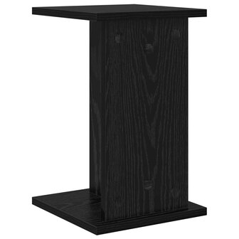 Plantenstandaard 2 pcs Zwarte Eik 25 x 25,5 x 40,5 cm 7