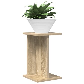 Plantenstandaard 2 pcs Sonoma Eiken 25 x 25,5 x 40,5 cm 3