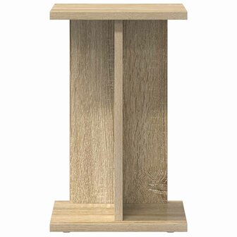 Plantenstandaard 2 pcs Sonoma Eiken 25 x 25,5 x 40,5 cm 5