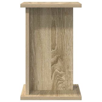 Plantenstandaard 2 pcs Sonoma Eiken 25 x 25,5 x 40,5 cm 6