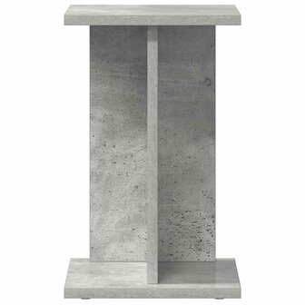 Plantenstandaard Beton Grijs 25 x 25,5 x 40,5 cm 4