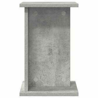 Plantenstandaard Beton Grijs 25 x 25,5 x 40,5 cm 5
