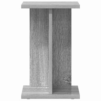 Plantenstandaard Grijze Sonoma 25 x 25,5 x 40,5 cm 4