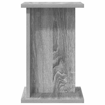Plantenstandaard Grijze Sonoma 25 x 25,5 x 40,5 cm 5