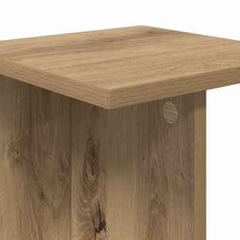 Plantenstandaard Artisan Eik 25 x 25,5 x 40,5 cm 7