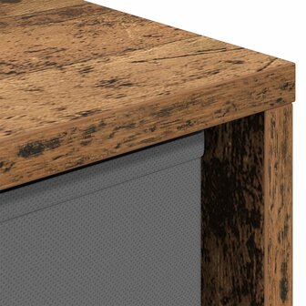 Dressoir met lade Oudhout 49,5 x 22 x 47 cm 9