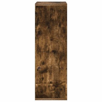 Dressoir met lade Gerookt eiken 25,5 x 22 x 69,5 cm 6