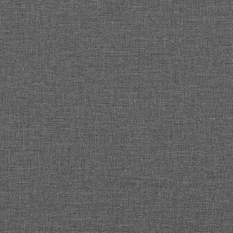 Rugkussen Donkergrijs 45 x 24 x 50 cm Stof 10