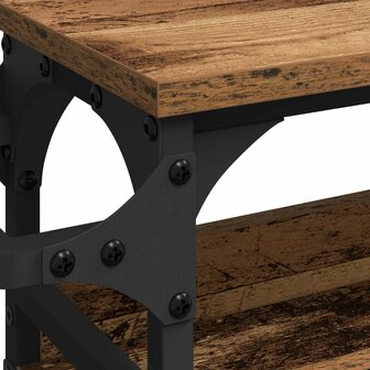 Keukentrolley Oud Hout 53 x 20 x 76 cm Bewerkt hout 9