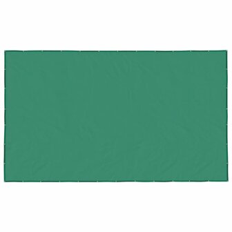 Aanhangwagennet 3,5x6 m HDPE groen 2