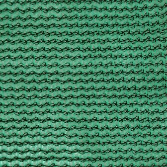 Aanhangwagennet 3,5x6 m HDPE groen 6