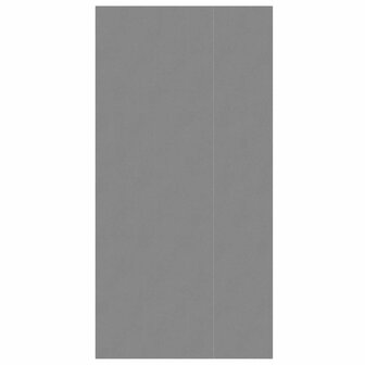 Zwembadgrondzeil 640x321 cm polyester geotextiel lichtgrijs 3