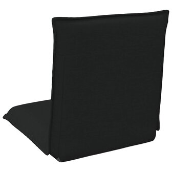 Vloerstoel Zwart 54 x 64 x 59 cm Stof 6