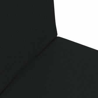 Vloerstoel Zwart 54 x 64 x 59 cm Stof 7