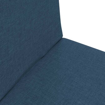 Vloerstoel Blauw 54 x 64 x 59 cm Stof 7