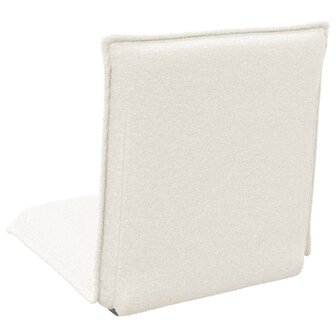 Vloerstoel Cr&egrave;me 54 x 64 x 59 cm Schapenstof 6