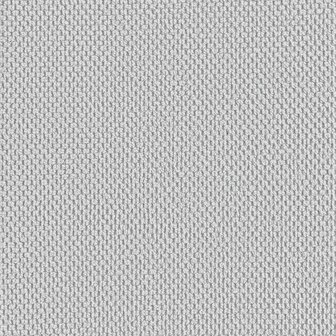 Vloerstoel Lichtgrijs 68 x 51 x 56 cm Grove Fluweel 10