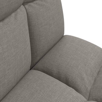 Vloerstoel Taupe 50 x 61 x 57 cm Stof 7